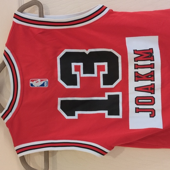 2014 Chicago Bulls Christmas Day Jersey Joakim Noah | Kids Size Small - Picture 3 of 8